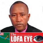 Lofa Media Mourns: Lofa Eye Publisher Joseph Nortu Nyandibo Dies at 58