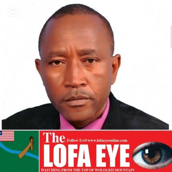 Lofa Media Mourns: Lofa Eye Publisher Joseph Nortu Nyandibo Dies at 58