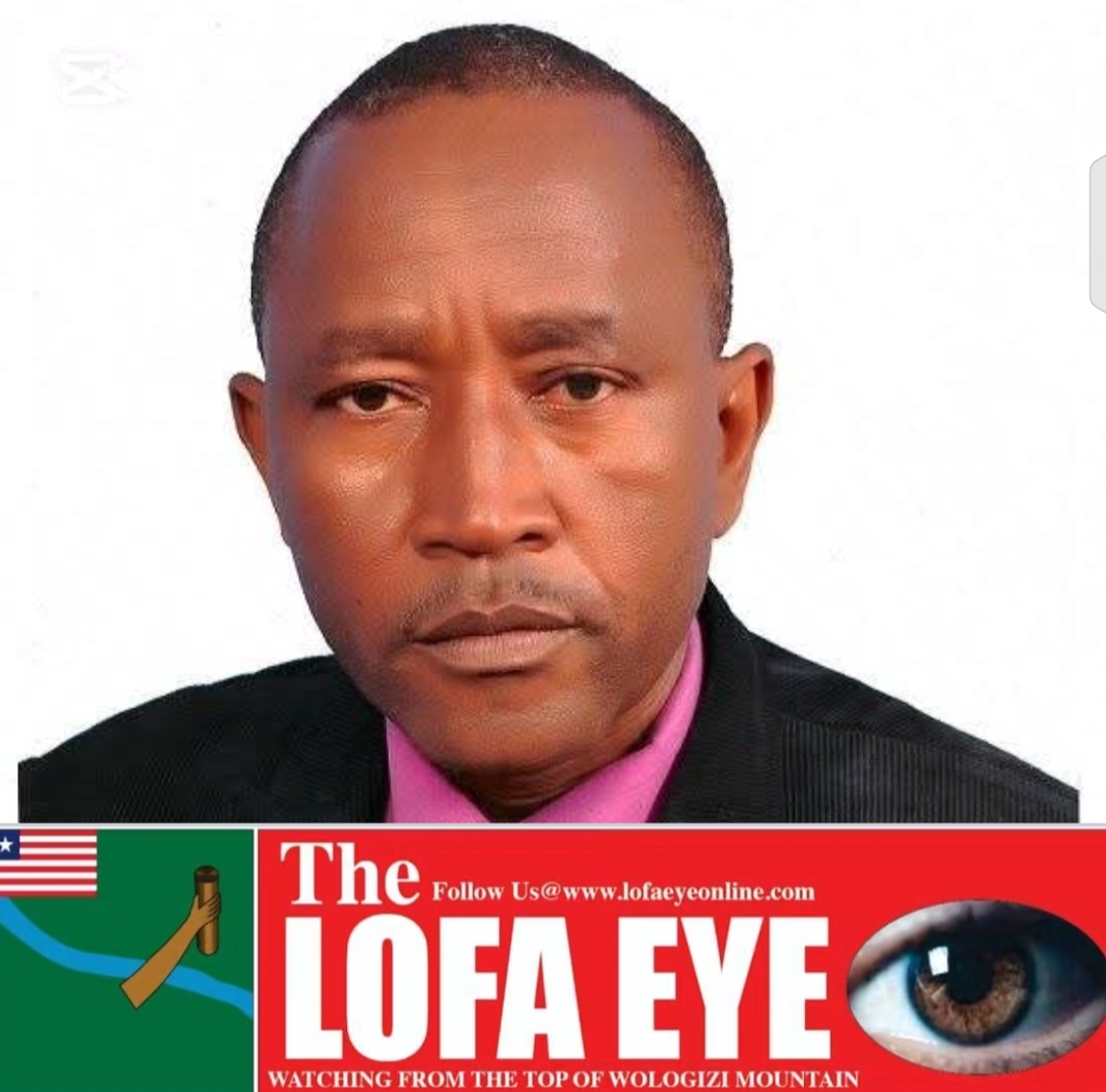 ‎Lofa Media Mourns: Lofa Eye Publisher Joseph Nortu Nyandibo Dies at 58