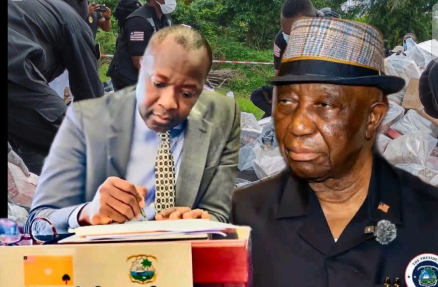 New LDEA Boss Won’t Fix Rotten System, Says Senator Konneh