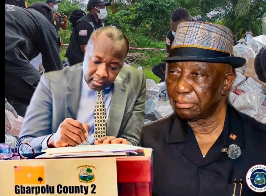 ‎New LDEA Boss Won’t Fix Rotten System, Says Senator Konneh