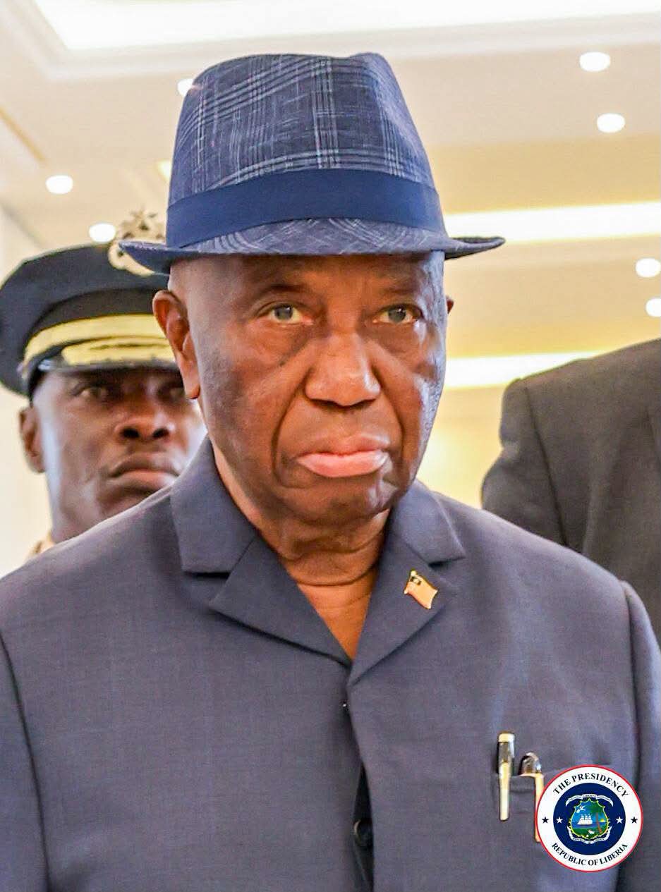 Boakai Reshuffles Government, Appoints New Faces in Judiciary, CBL, Youth and Mines