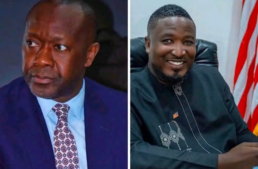 Konneh vs. Sando: “Do Your Job” Clash Erupts…