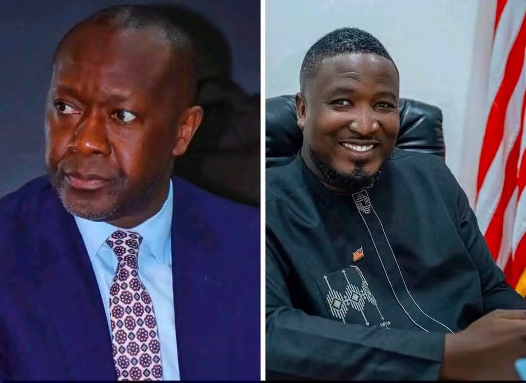 Konneh vs. Sando: “Do Your Job” Clash Erupts as Boakai Shakes Up LDEA Over Cocaine Scandal