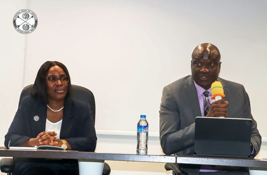Central Bank Warns Bad Loans Are Hurting Liberia’s…