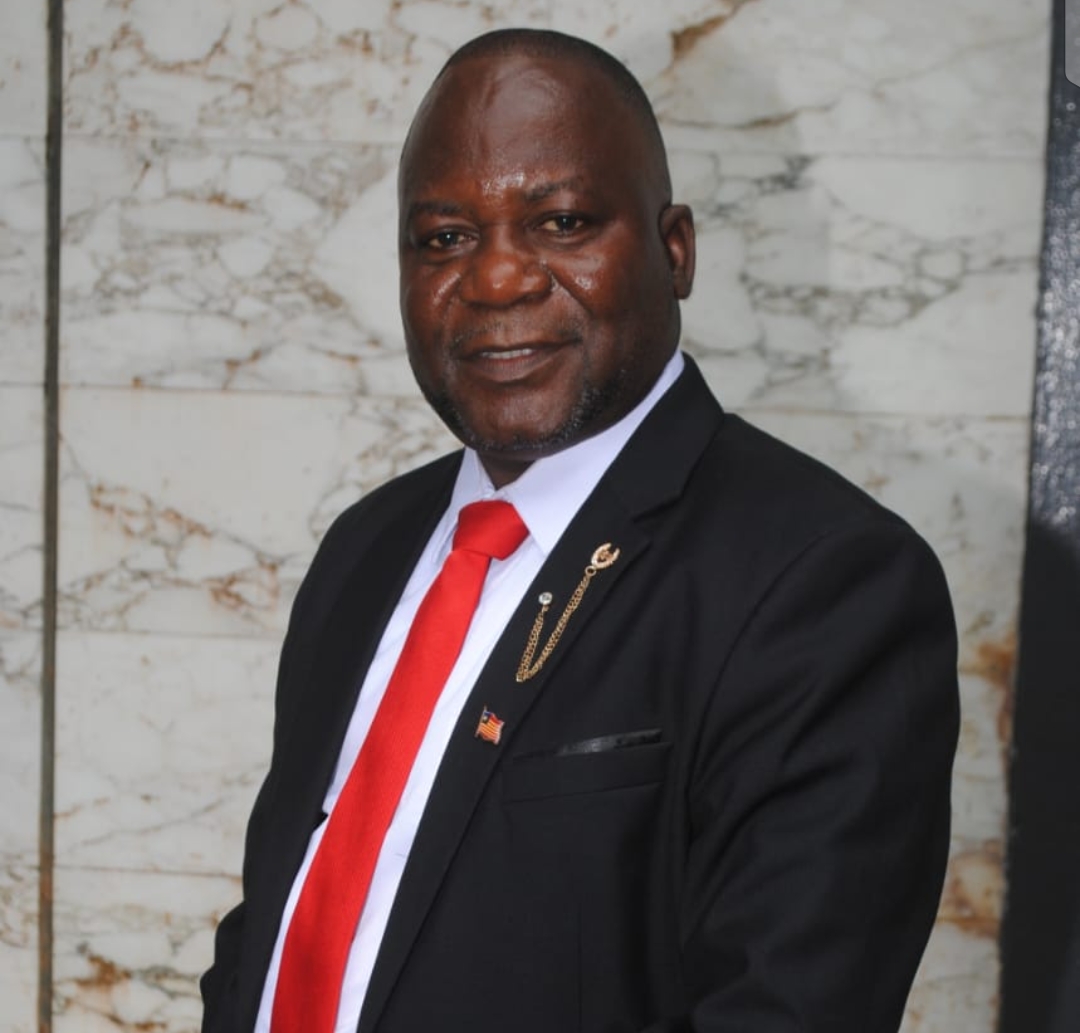 ‎From Camera to Courtroom: Colston Zuomie, Sr. Sworn In as Magistrate‎