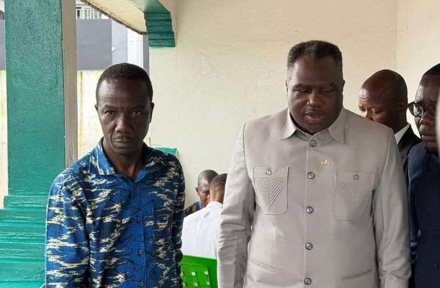 Eight Weeks of Silence — What Happened to Wilmot Paye’s Evidence?