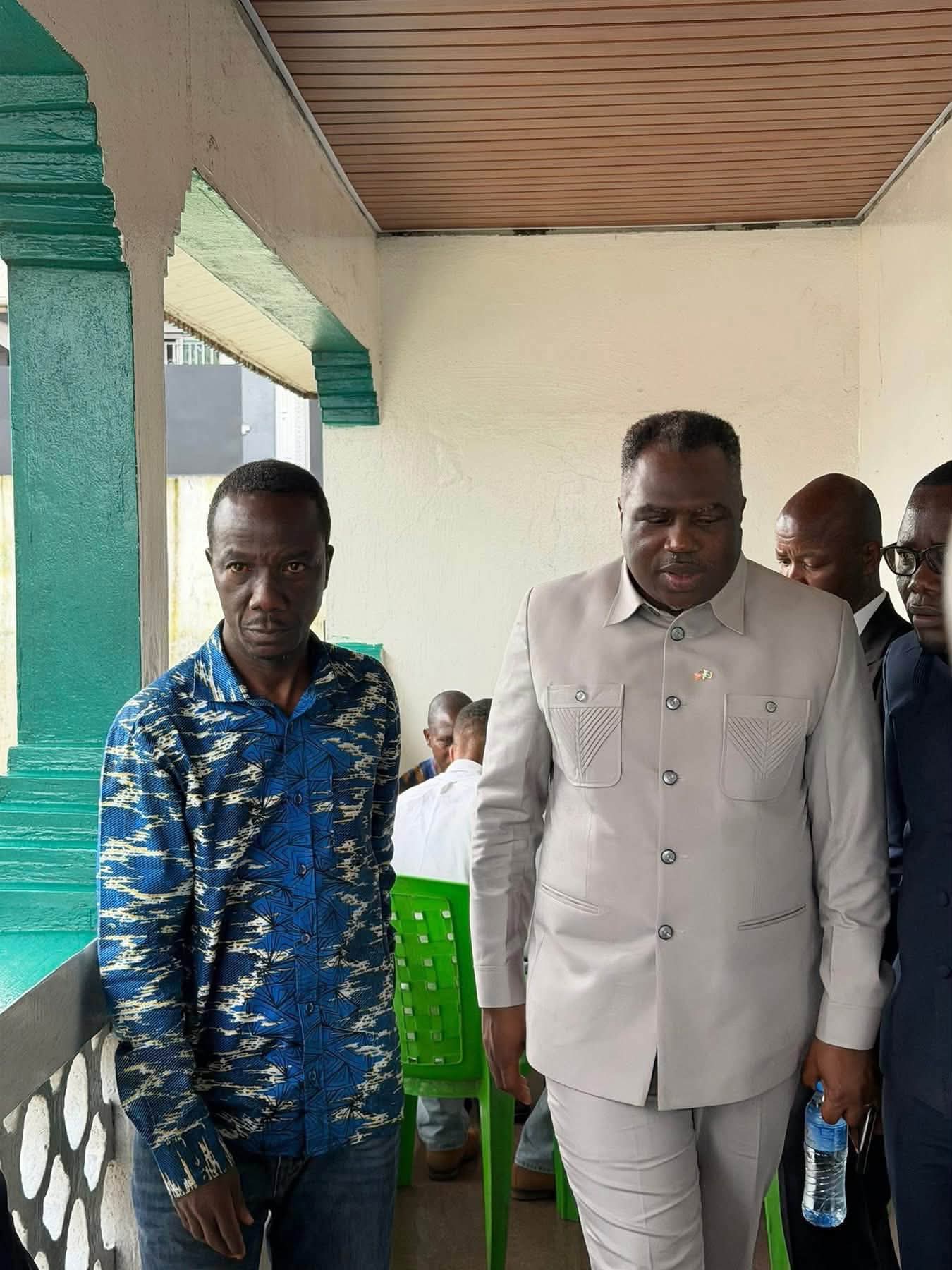‎Eight Weeks of Silence — What Happened to Wilmot Paye’s Evidence?
