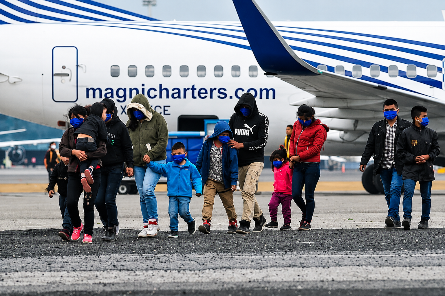 Liberia To Take 1,200 Deportees From U.S. — First 20 Arrive Friday