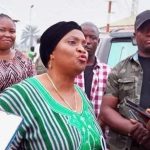 Former VP Jewel Howard Taylor Detained At Airport Over $3.17M Drug Bust
