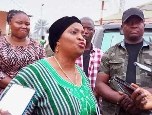 Former VP Jewel Howard Taylor Detained At Airport Over $3.17M Drug Bust