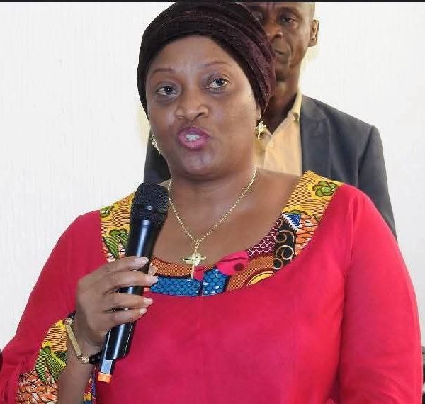 Liberia Charges Former Vice President Jewel Howard Taylor…
