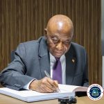 Boakai Tackles Online Harassment, Data Theft As he Signs Cybercrime Bill