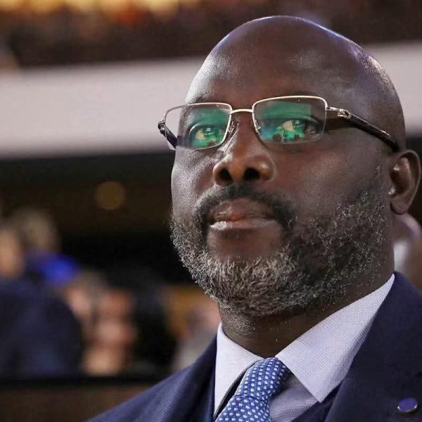 George Weah Warns: “A Tyrant With A Certificate…