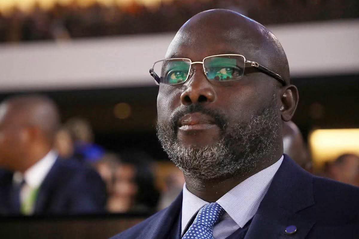 George Weah Warns: “A Tyrant With A Certificate Of Return Is Still A Tyrant”