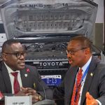 “FAKE NEWS!” Justice Ministry Denies Claims Minister Tweh’s Vehicle Came From Drug Cartels