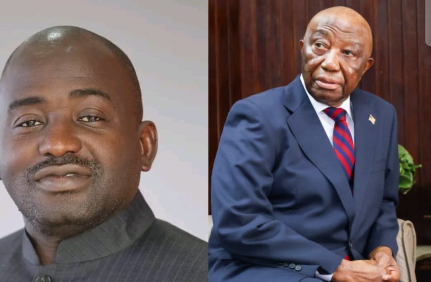 “Don’t Run in 2029”: Rep. Bility Tells 84-Year-Old…