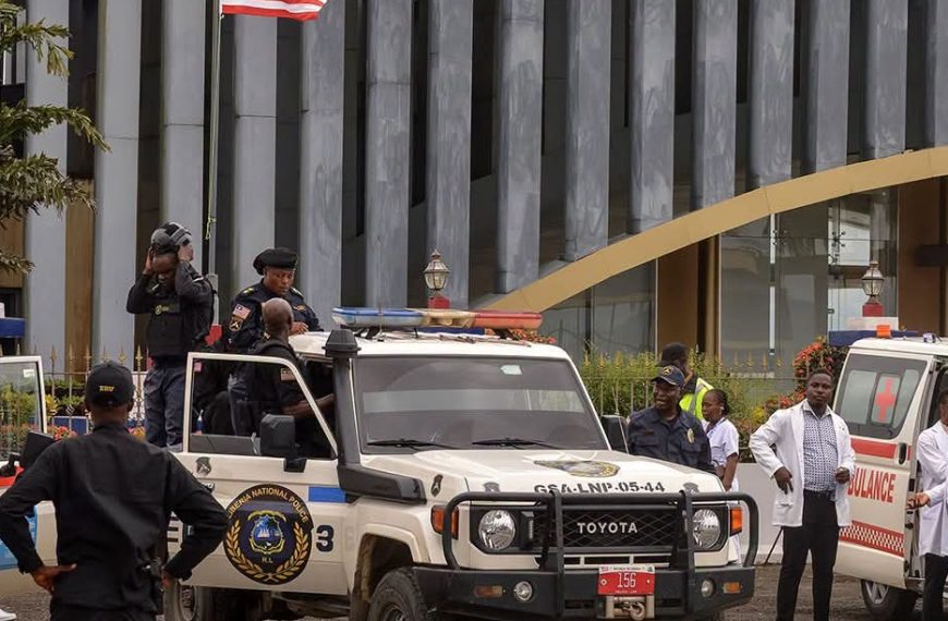 Is Liberia Becoming America’s Dumping Ground? First US&hellip;