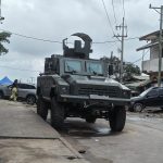 ‎“Armored Vehicle for a Political Prisoner, But Diplomacy for Our Borders?” Sen. Chea Slams AFL Deployment at Prison Holding Ex-VP Taylor
