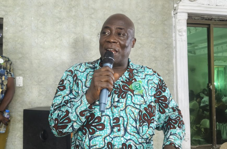 GSA DG Kortimai Tells FYDA: “Unity is the…