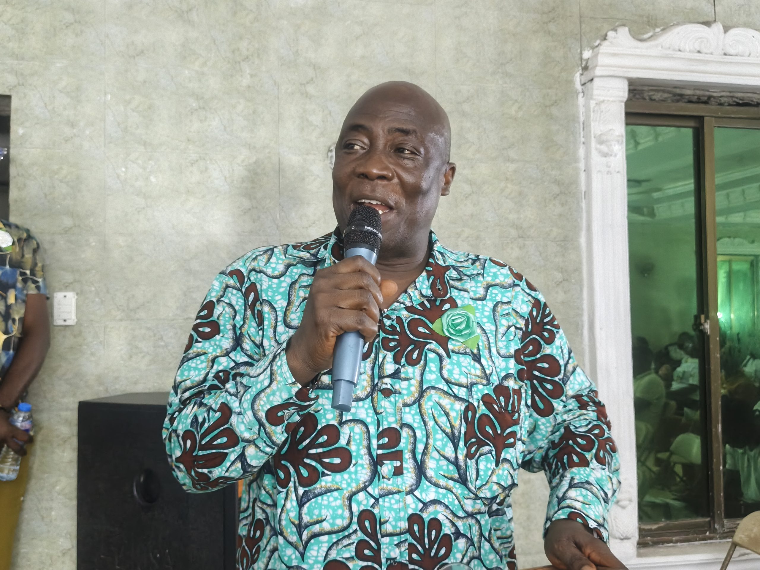 GSA DG Kortimai Tells FYDA: “Unity is the Math That Builds Communities” as Association Marks 5th Anniversary