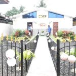 BOAKAI U-TURN: From “No Hand Pump” To Cutting Latrine Ribbon