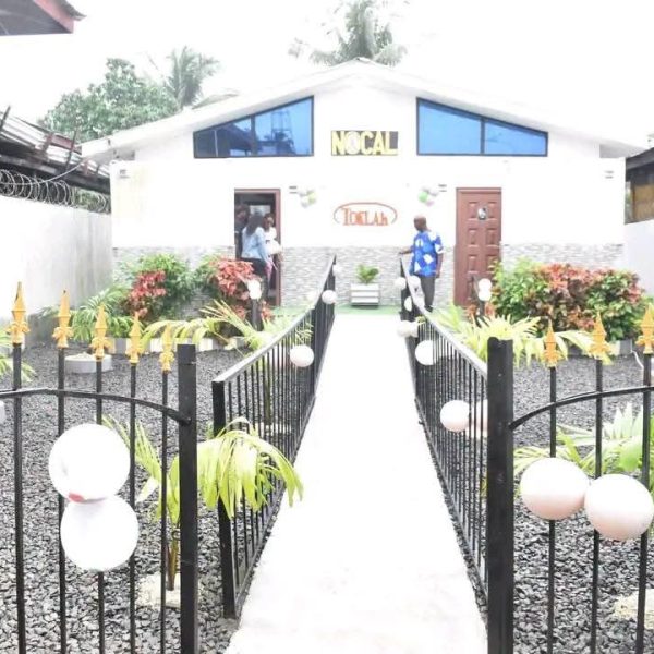 BOAKAI U-TURN: From “No Hand Pump” To Cutting Latrine Ribbon
