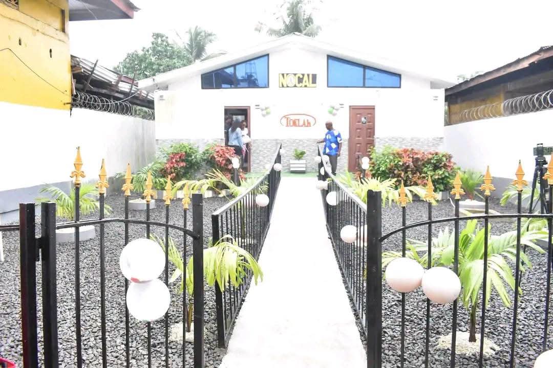 ‎BOAKAI U-TURN: From “No Hand Pump” To Cutting Latrine Ribbon 
