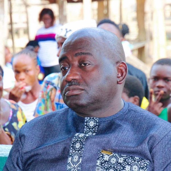 Bility Says He Will Not Be Anyone’s Running Mate in 2029