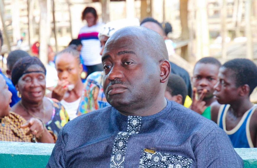 Bility Says He Will Not Be Anyone’s Running&hellip;