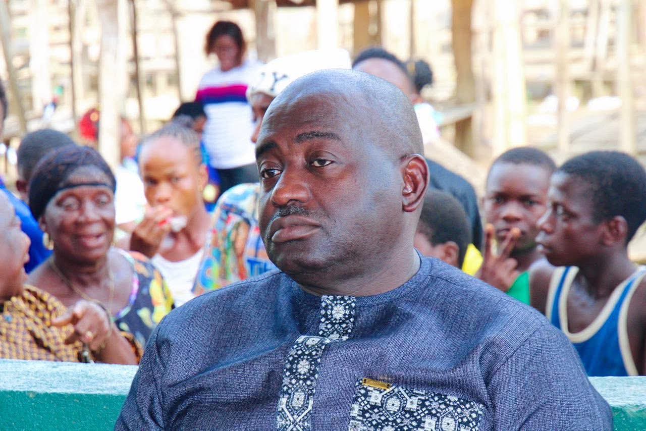 Bility Says He Will Not Be Anyone’s Running Mate in 2029