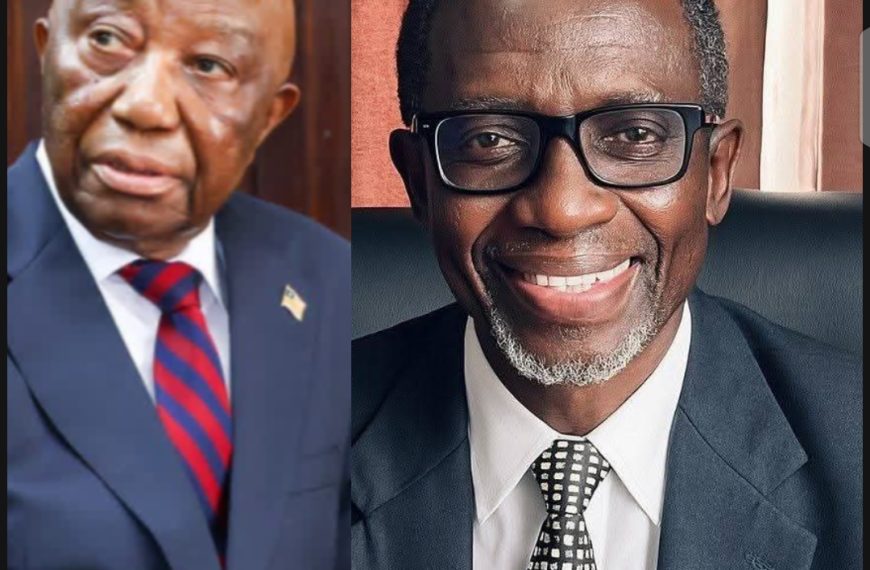 Gongloe Presses Boakai: “Mr. President, What Exactly Is Your Salary?”
