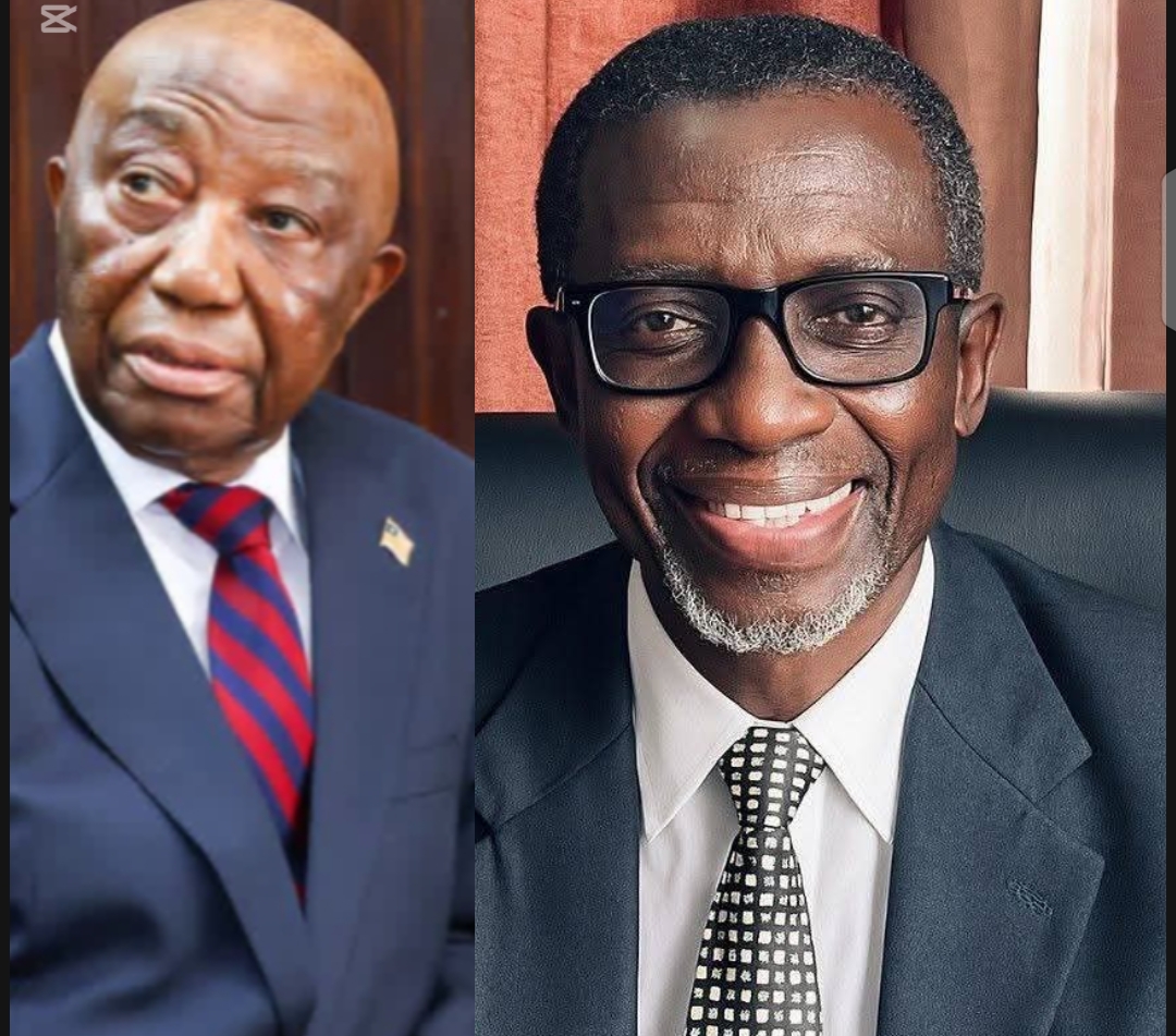 Gongloe Presses Boakai: “Mr. President, What Exactly Is Your Salary?”