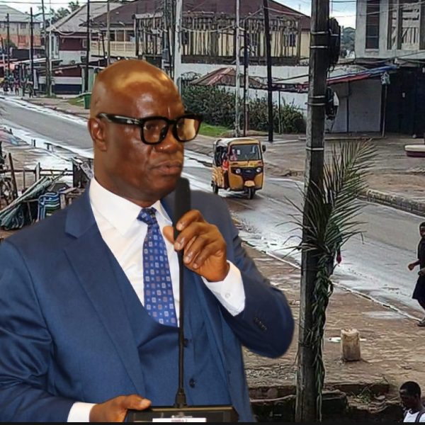 After Rehab Booing, Police Crackdown Hits Poor Sellers — Senator Kogar Cries Foul