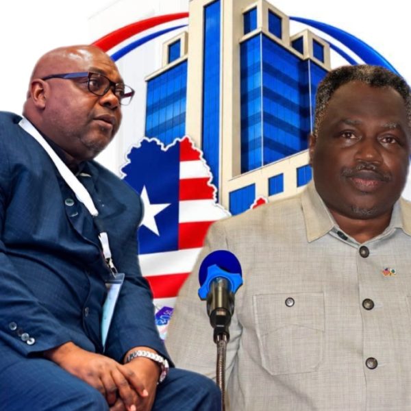 Liberia Moves From Diagnosis to Action: VP Koung…