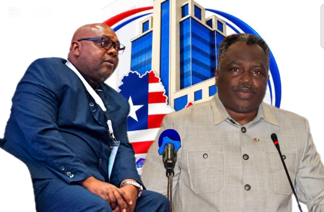 Liberia Moves From Diagnosis to Action: VP Koung Unveils National Task Force on Non-Performing Loans as Law Reform Commission’s Reform Agenda Gains Traction