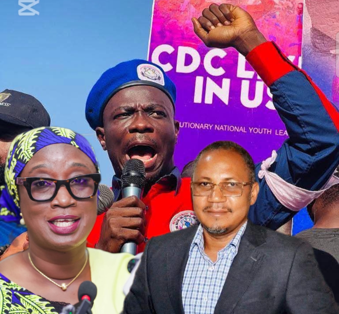 ‎CDC Youth League Accuses LWSC Boss, Gender Minister of Exposing Vulnerable Children’s Data, Demands Probe