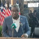 “Stop Asking How Budget Will Improve Lives” — Deputy Minister Sando Tells Liberians to Celebrate US$1B Revenue