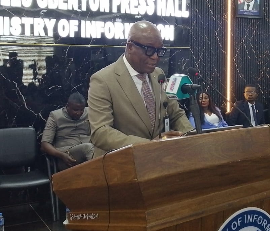 Register Your Guns or Face the Law – LiNCA Vice Chair Warns Liberians