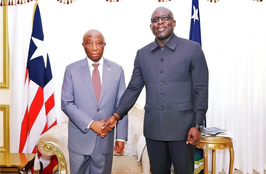 Liberia Pushes for Fair Maritime Climate Deal at&hellip;