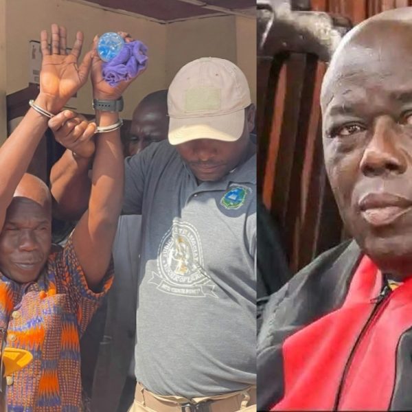 “I Am Not A Tribal Chief Justice” –…
