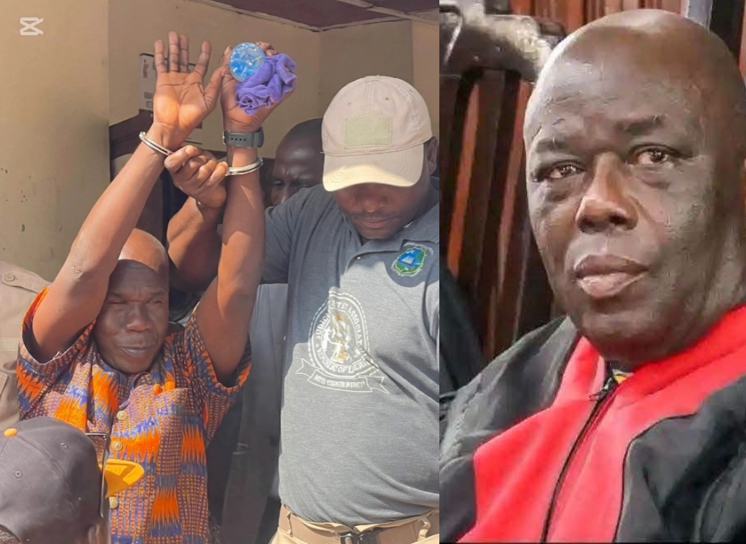 “I Am Not A Tribal Chief Justice” – Chief Justice Gbeisay Fires Back As Ganta Boils Over Jailing Of Former Mayor