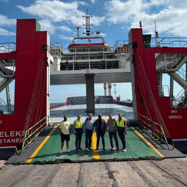Liberia To Get Modern Coastal Ferry – LiMA&hellip;
