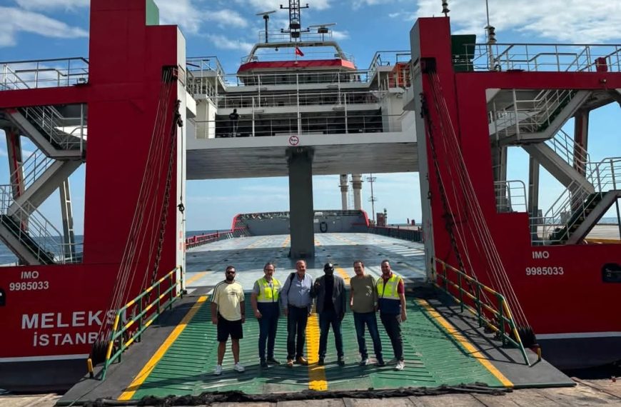 Liberia To Get Modern Coastal Ferry – LiMA Announces Game-changer For Transportation
