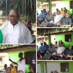 Gbarpolu: Family Holds Memorial Feast For Watta Mamalone Varmah, Late Mother Of Law Reform Commission Boss Cllr. Bornor Varmah
