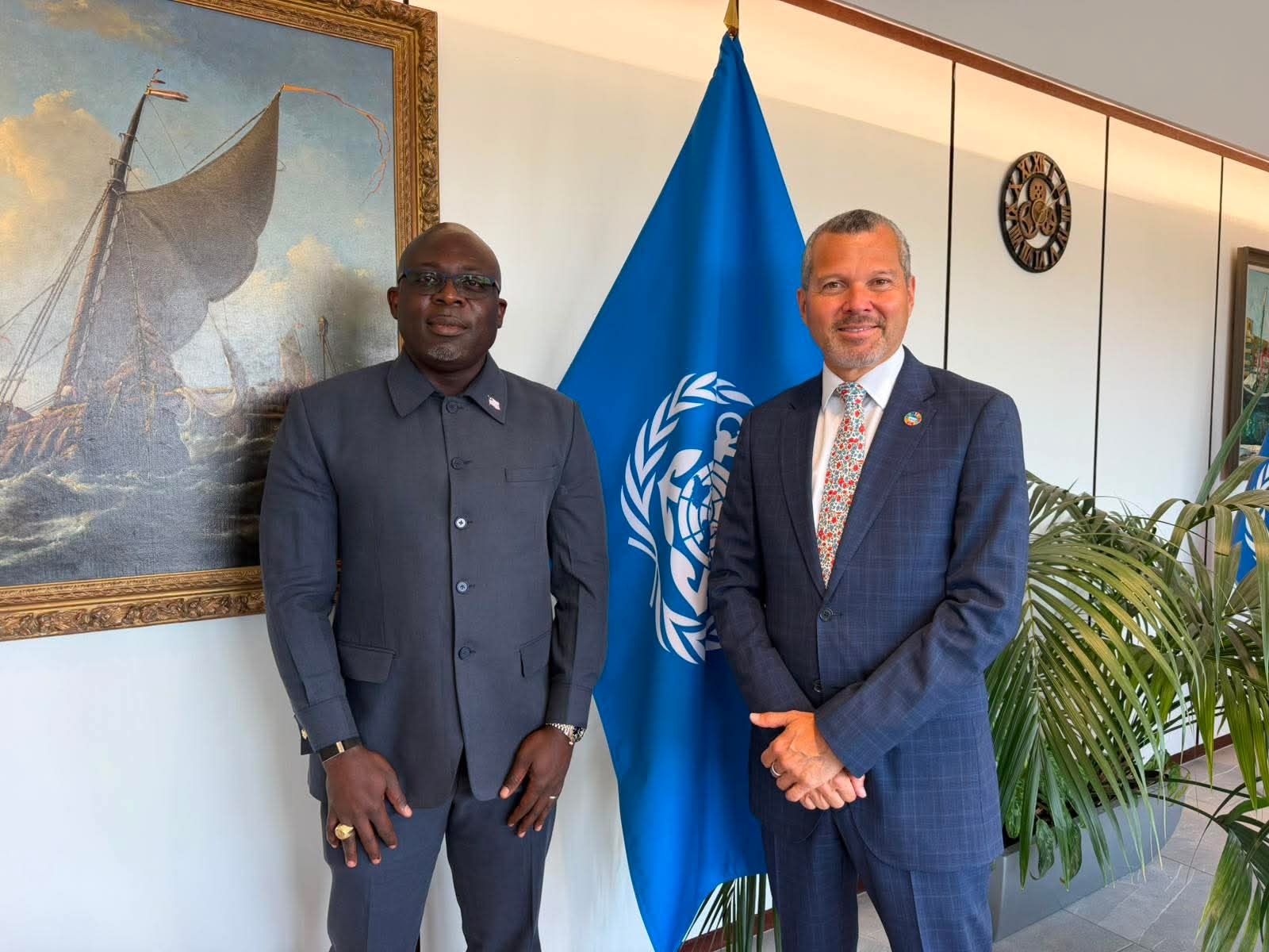 Liberia Moves To Protect Its Billions-Dollars Maritime Empire With High-Stake London Meeting