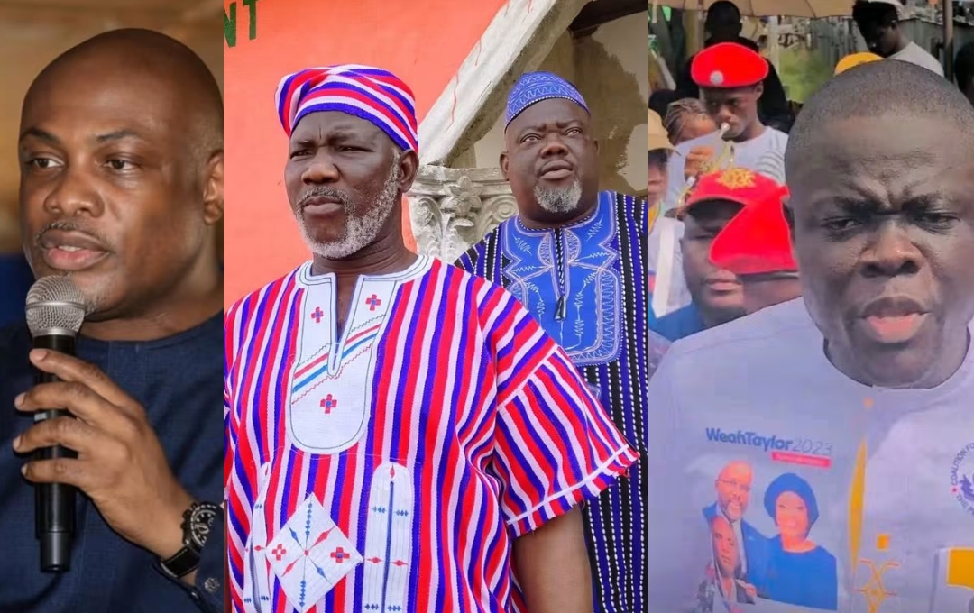 “This Is Not About Personal Benefits, It’s About Missing US$5M”: Two Lawmakers Blast Deputy Speaker Fallah Over Selective Treatment