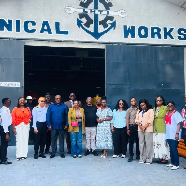 Liberia, Eswatini Deepen Maritime Cooperation