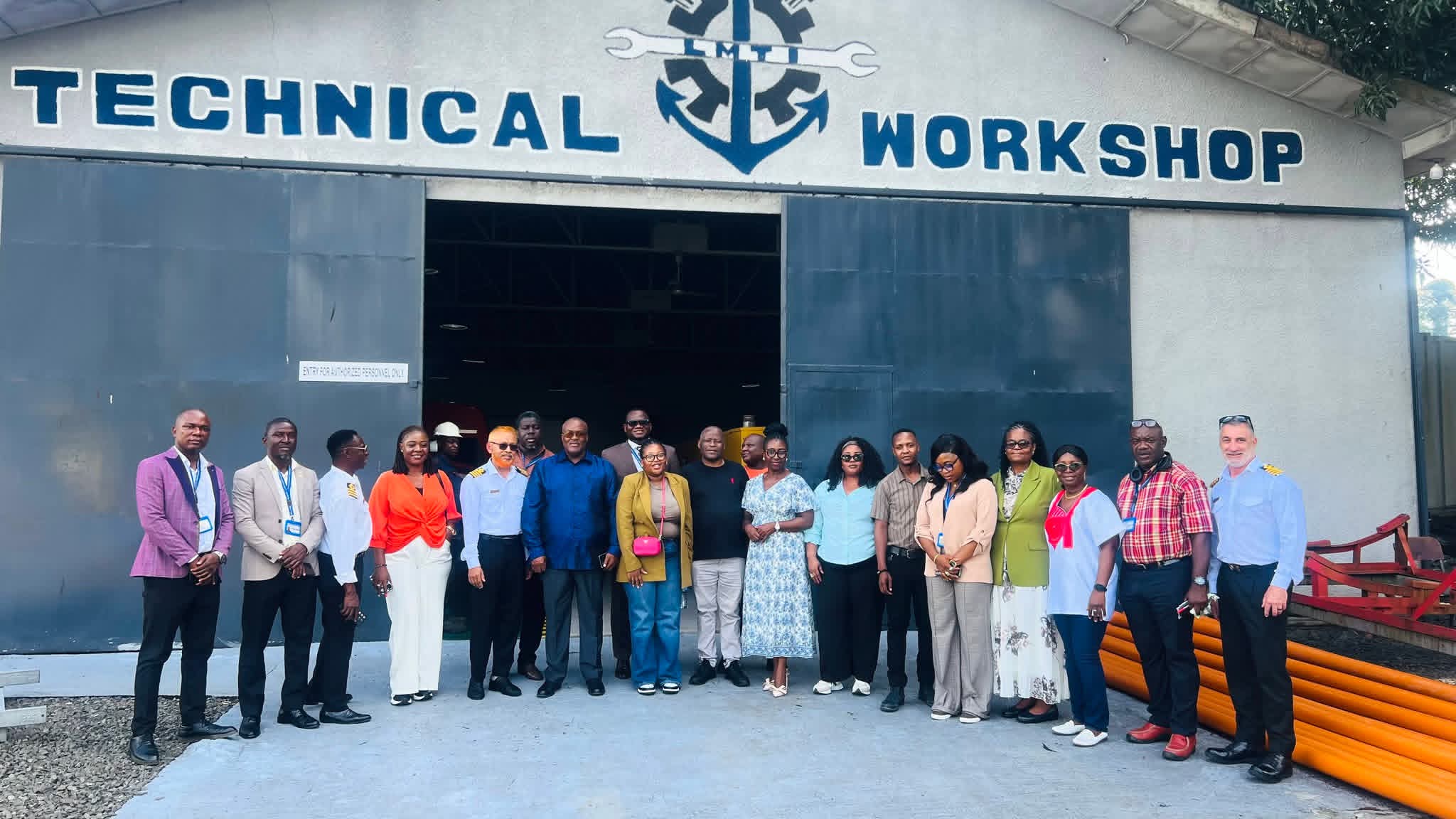 Liberia, Eswatini Deepen Maritime Cooperation