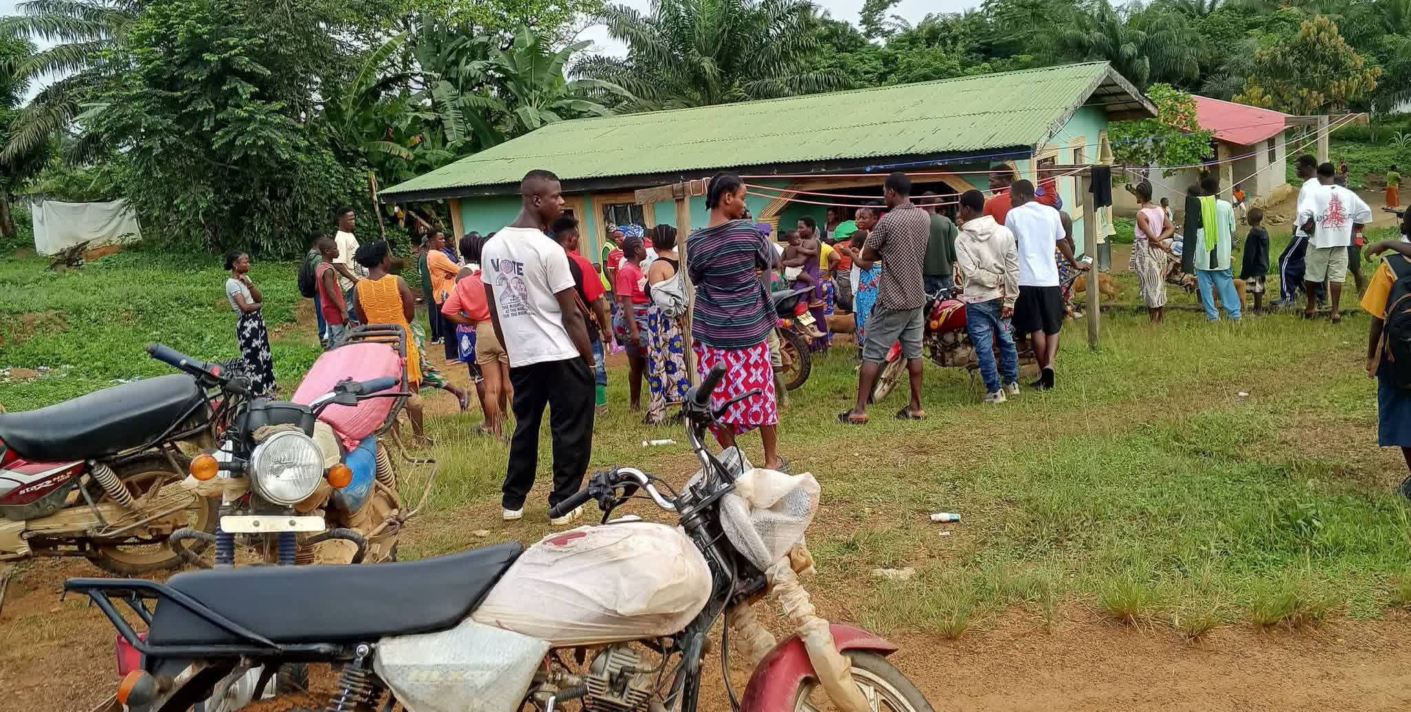 Four Found Unconscious in River Gee, Days After Kakata Tragedy